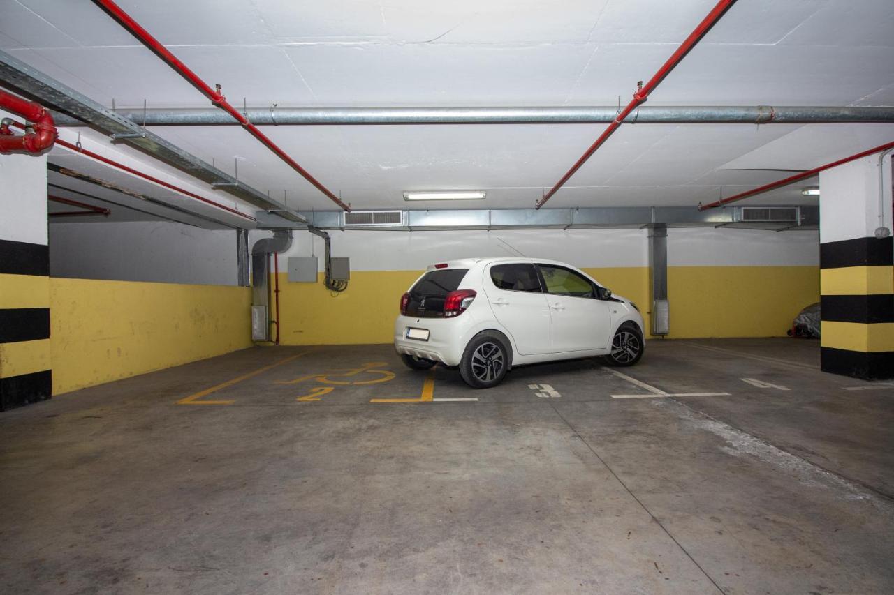 Bura2 , With Private Parking In The Garage Apartment Split Exterior photo