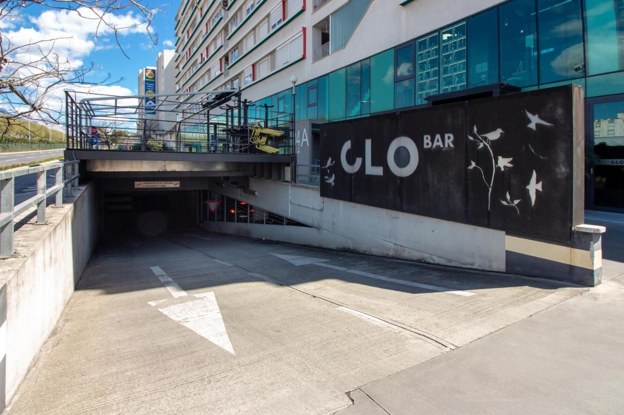 Bura2 , With Private Parking In The Garage Apartment Split Exterior photo